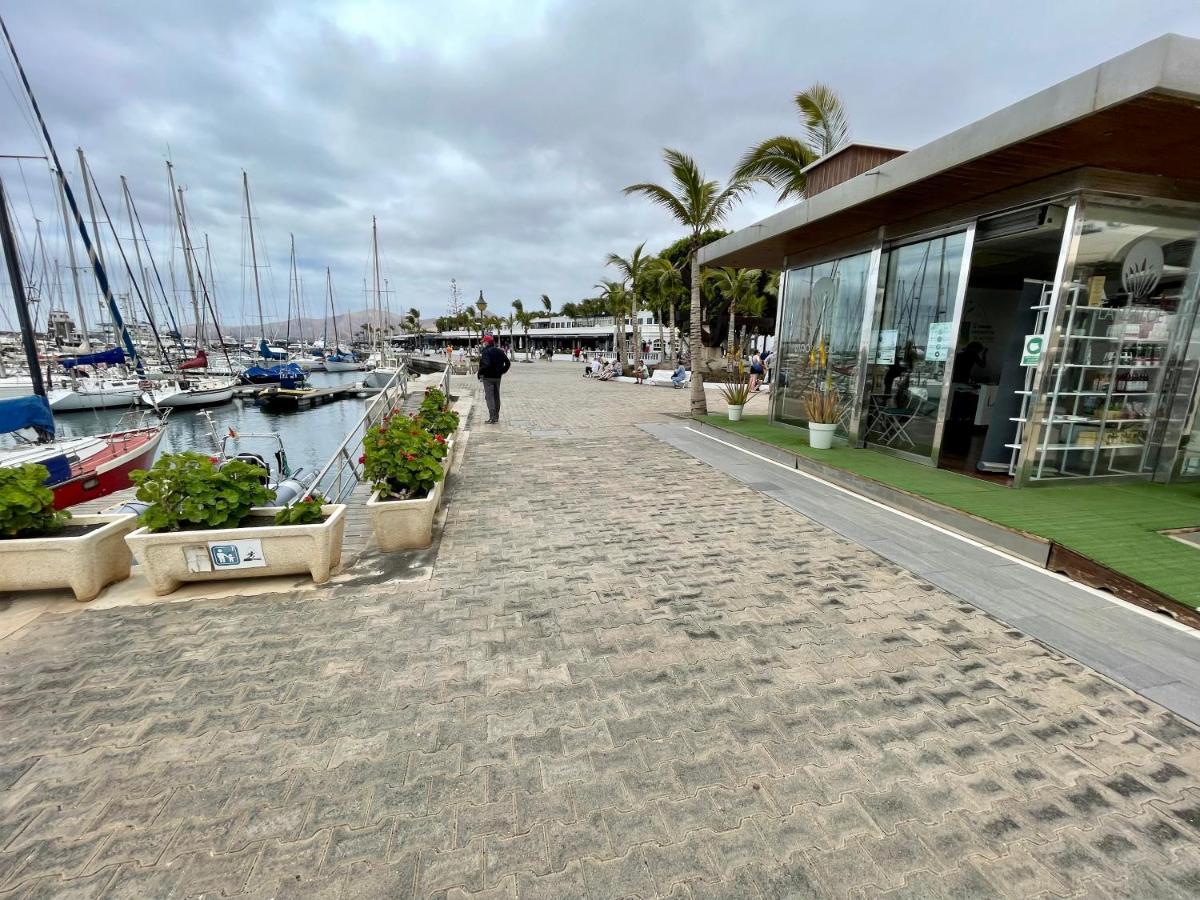 Hotel Barco Tuareg Puerto Calero Exterior foto